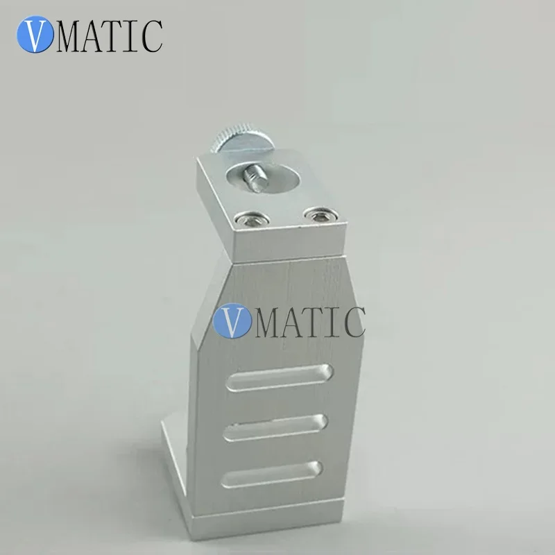 Metal Mounting Bracket for Dispensing Valve, Corrosion-Resistant Fixing Stand for Plunger Valve