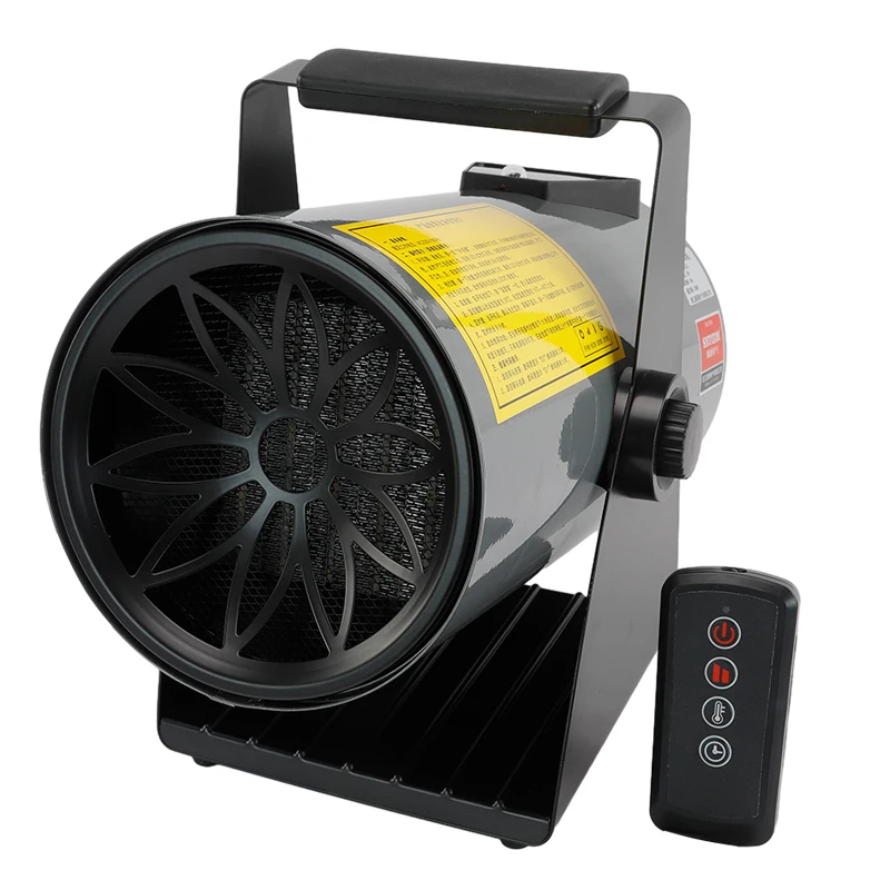 المصدر الشركة المصنعة BGP منفاخ الهواء الدافئ المقاوم للانفجار جهاز تحكم عن بعد ذكي لاستخدام نظام التدفئة المريح #2