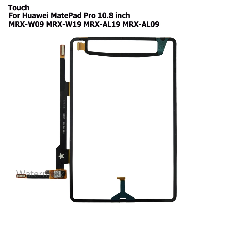 NEW Touch For Huawei MatePad Pro MRX-W09 MRX-W19 MRX-AL19 MRX-AL09