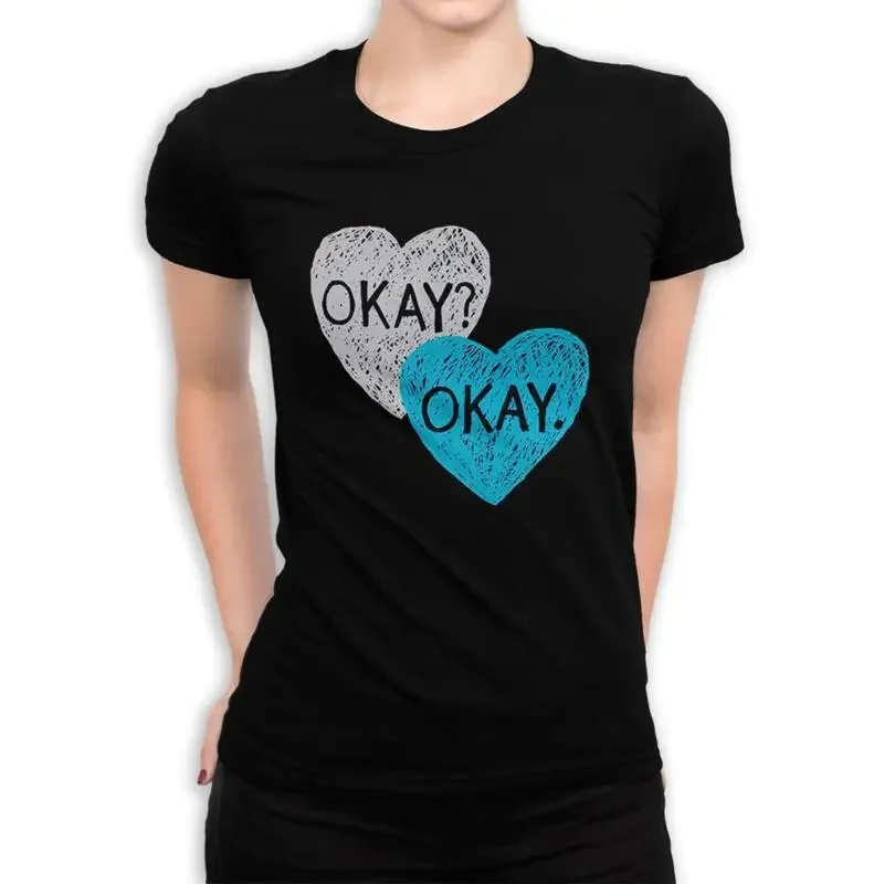 Okay The Fault In Our Stars T Shirt Sizes Met 254