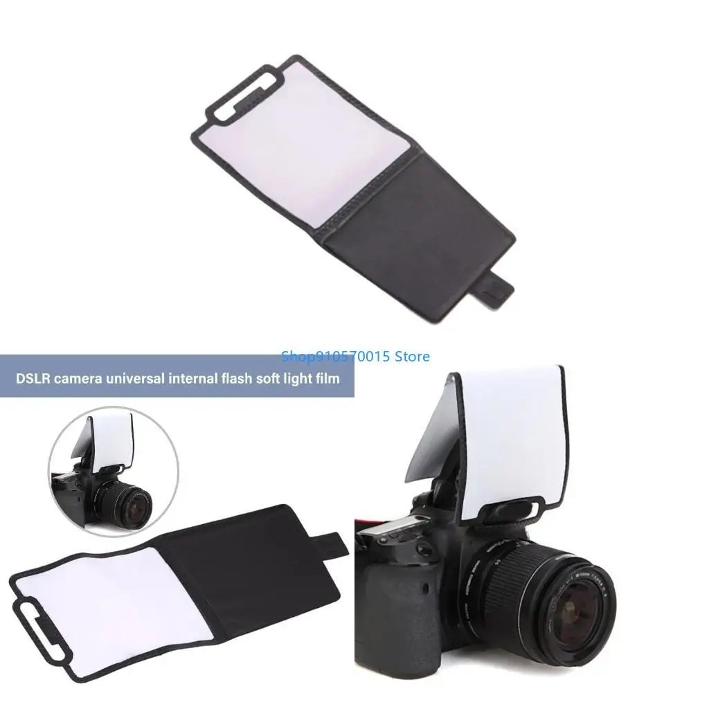 B95C DSLR Camera Soft Light Panel for Improve Photography Soft Screen Accessory