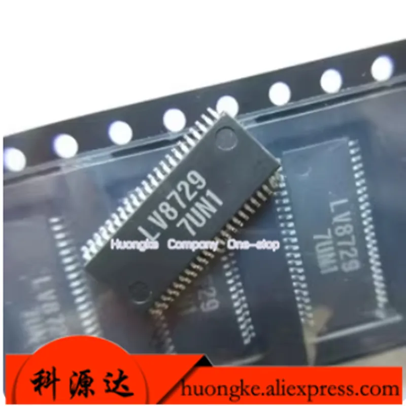 5PCS/LOT LV8729V-TLM-H SSOP-44  LV8729 Instock