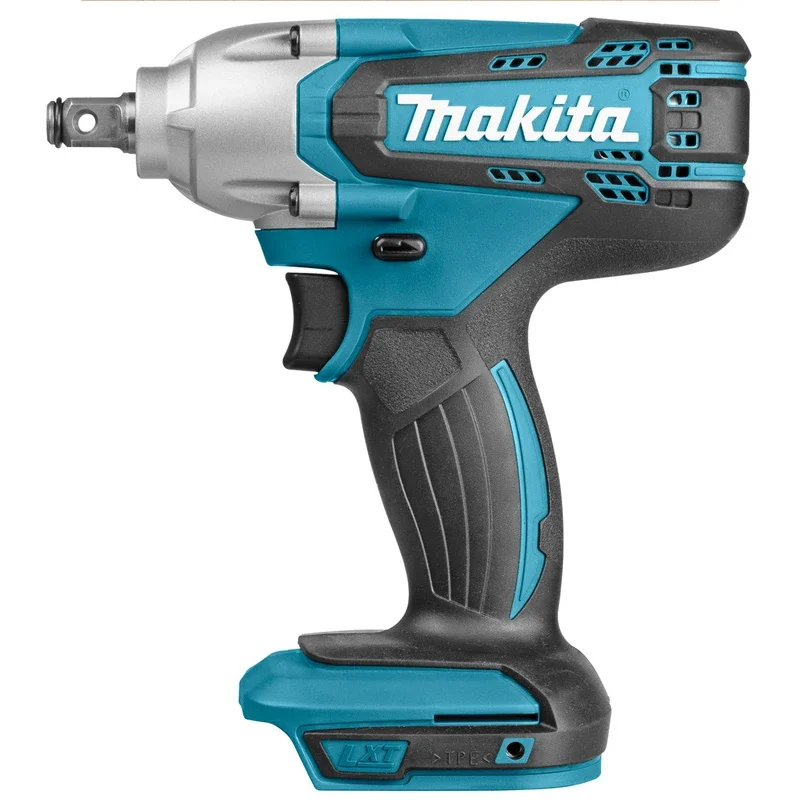 Makita DTW190 Cordless Impact Wrench 18V LXT 190 Nm Torque Professional Repair Tool Power Tools Rechargeable Electric Wrench