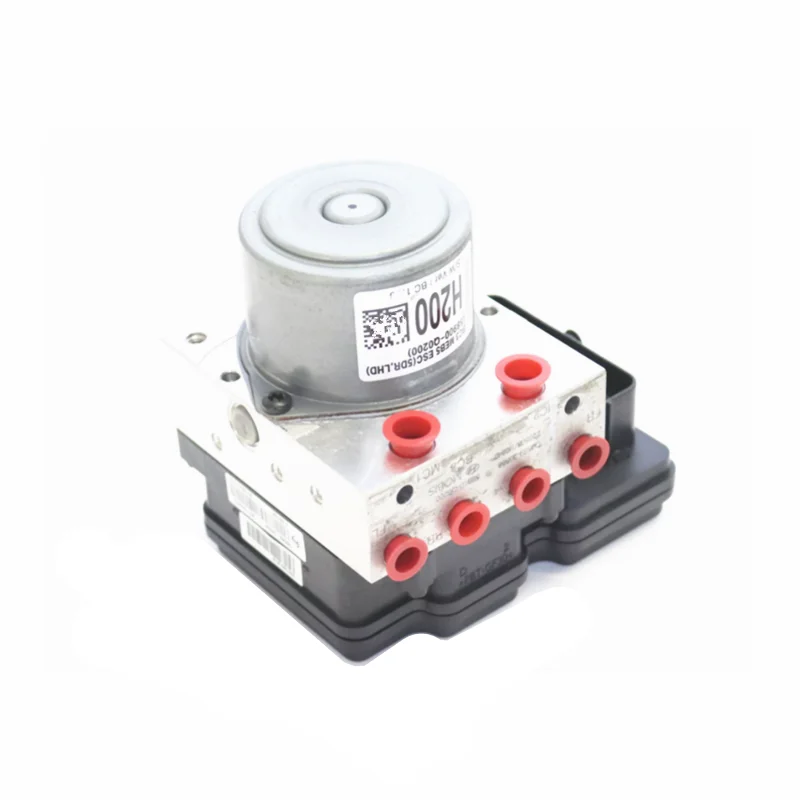 

58900q0200 58900-Q0200 Secondhand ABS hydraulic Block Control Unit for FOR hyundai I20 2022+