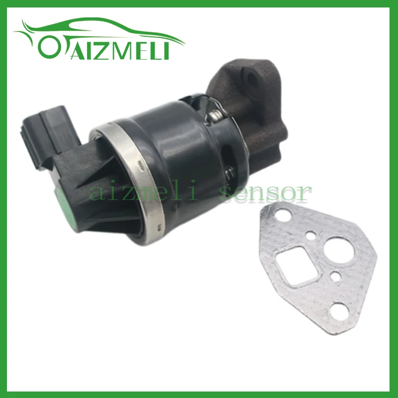 Exhaust Gas Recirculation Valve EGR Valve 18011-RNA-J00 Fit For Honda Accord Civic CRV 1.8L 2.0L OEM 18011-R60-U00 18011-RNA-A00 4