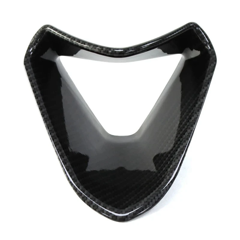 Motorcycle Front Fairing Air Inlet Stamping Port Shell Cover Housing Guards For KAWASAKI NINJA ZX-6R ZX6R 2024