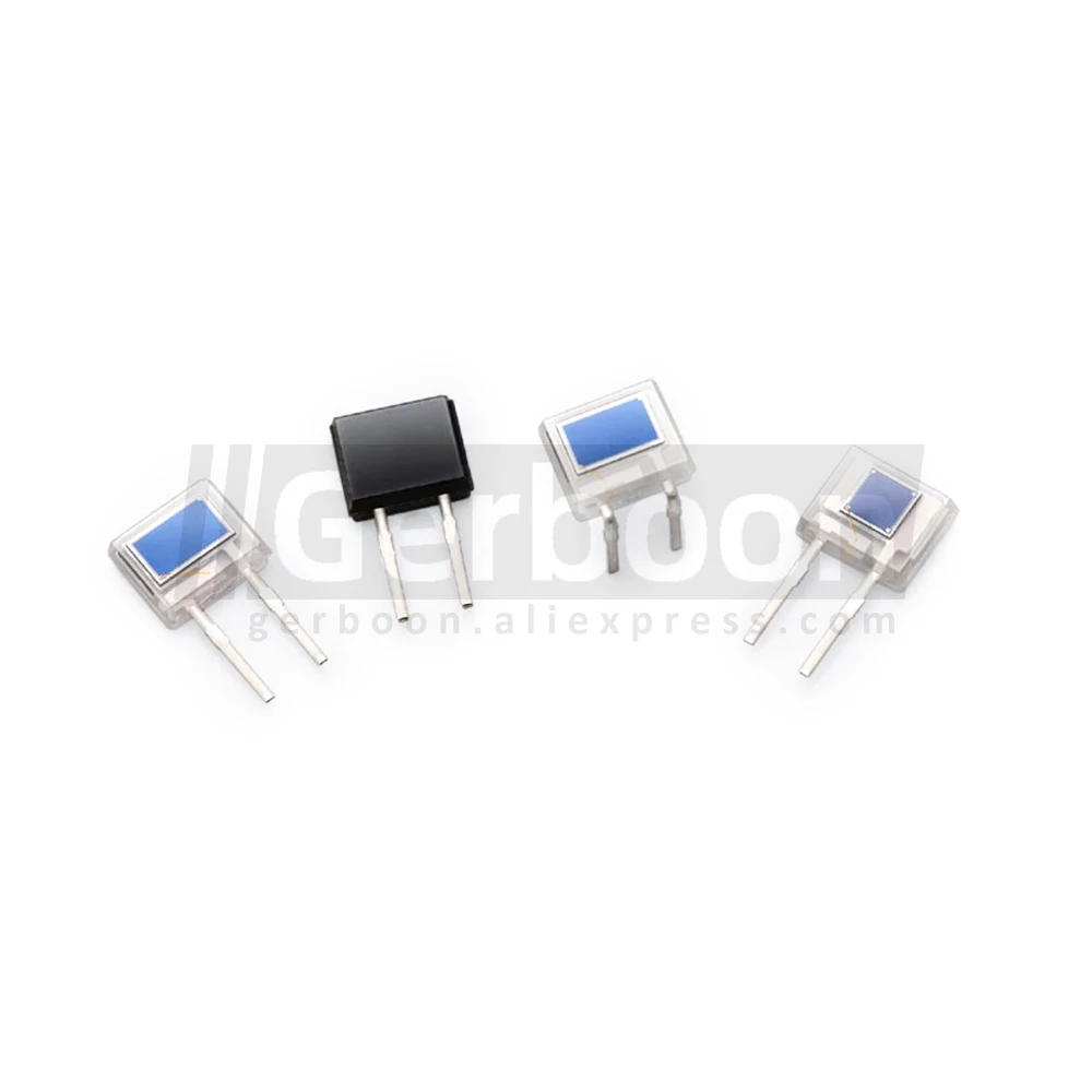 

HAMAMATSU Si PIN photodiodes S8385 S8729 S8729-04 S8729-10 960nm 2*2mm 2*3.3mm SIP plastic package for FSO Optical switches