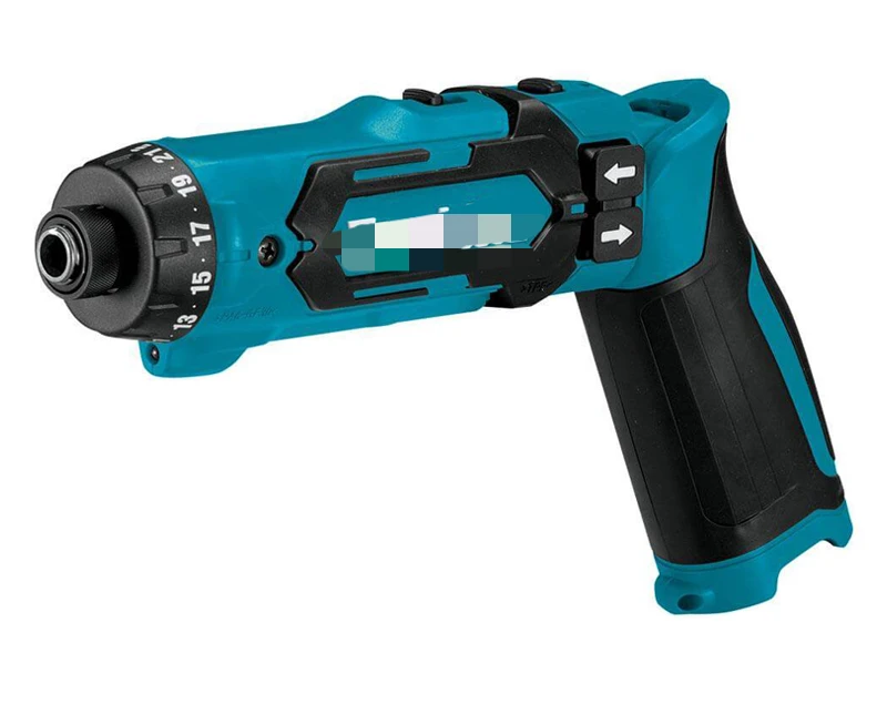 Electric Screwdriver 7.2V Lithium Charged 1/4