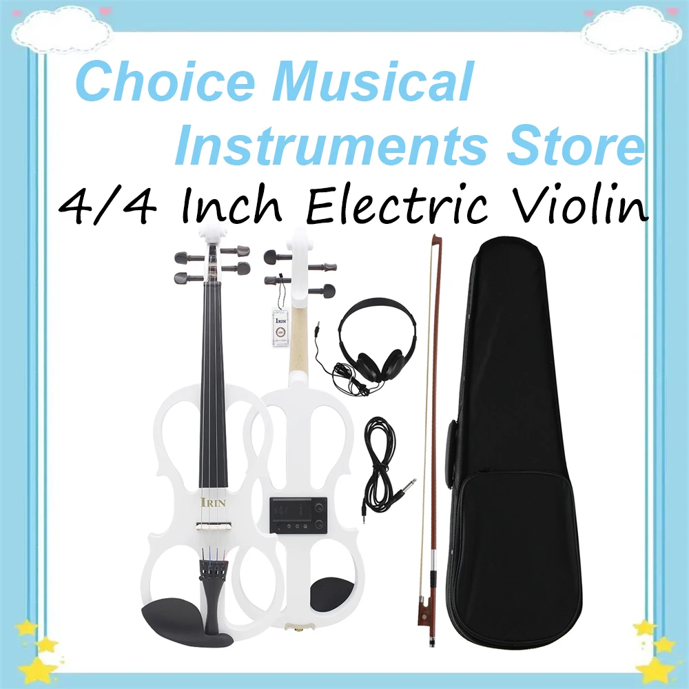 Irin AU-03 4/4 Elec…