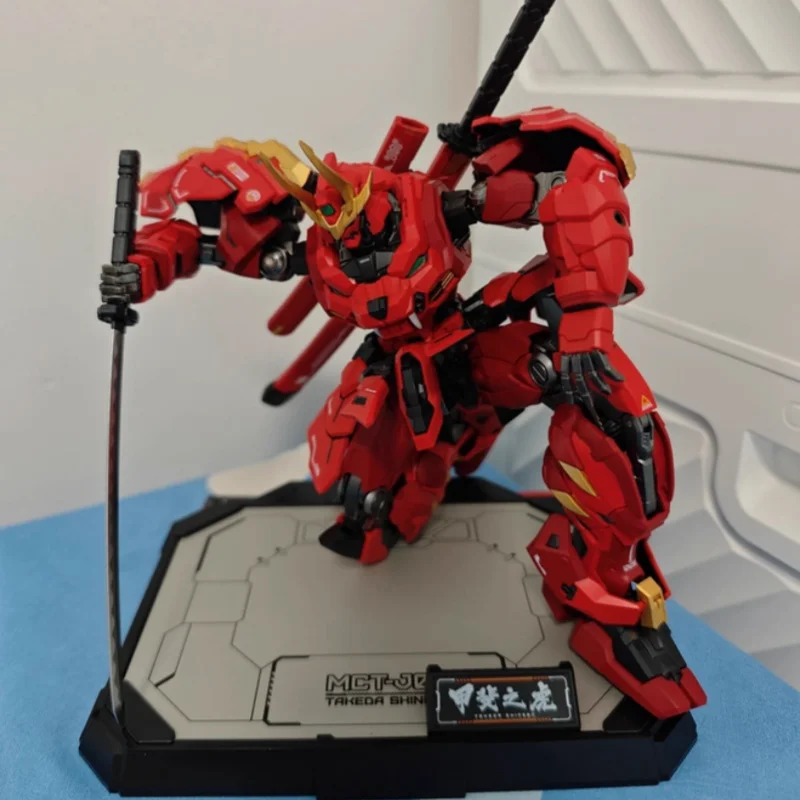 Moshowtoys Jiafei Tiger Action Figure Collectible Handgemaakt Model Speelgoed Voor Fans Ancestral Effect Afgewerkt Robot Speelgoed Voor Verzamelaars