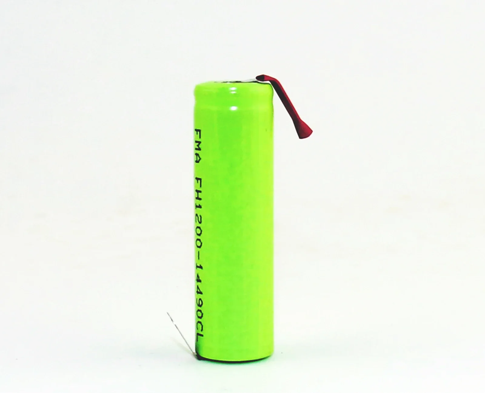10 stks FMA 1.2 V Ni-Mh Ni-Cd Batterij 350-2000 mAh Maat 1/3AA 2/3AA 4/5AA AA DIY voor Draadloze Telefoon Elektrisch Scheerapparaat Model Speelgoed - afbeelding 1