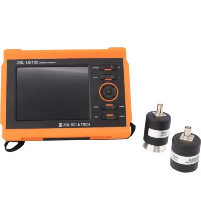 ZBL-U5100 Ultrasonic Concrete Compressive Strength Testing device