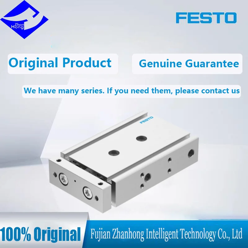 FESTO Genuine  8100662-DGTZ-GF-32-60-P-A Original, All Series Are Available, Prices Can Be Discussed, Authentic Relia