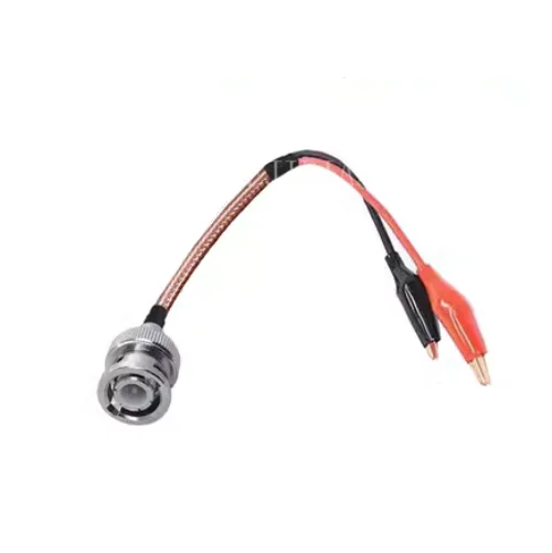 SMA N TNC BNC a linea di prova con morsetto a coccodrillo linea sonda per oscilloscopio