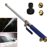 Car Wash Maintenance High Pressure Power Water Gun Washer Water Jet Garden Hose Wand Nozzle Sprayer Spray Cleaning Tool
