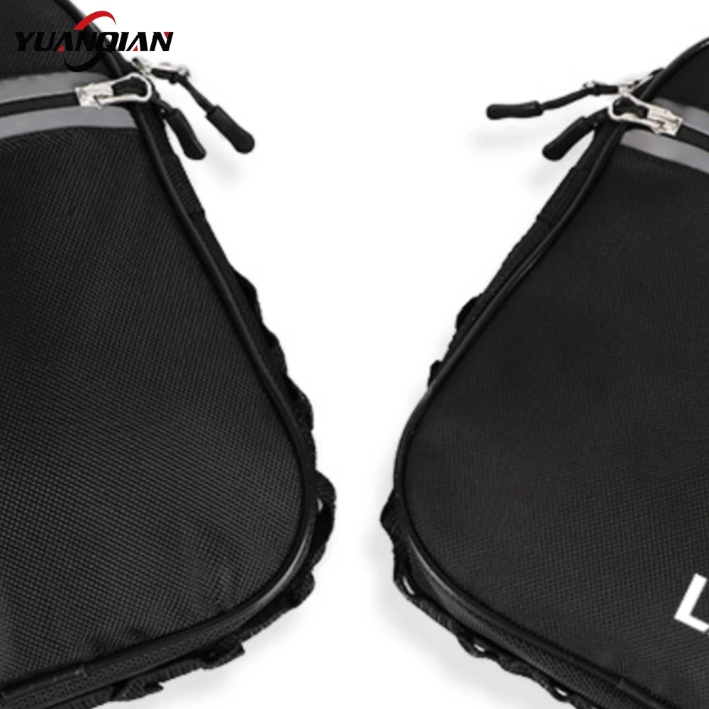Motorcycle Waterproof Bag Tool Bag For BMW R1200 RT K1600GT K1600GTL R1200RT Anti-collision Frame Bag Rear Trunk Frame Bag