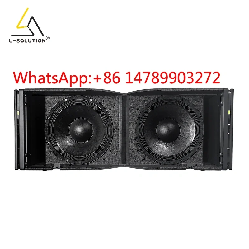 K312 1300W Line Array Speaker Professional Outdoor Stage Audio Sound System