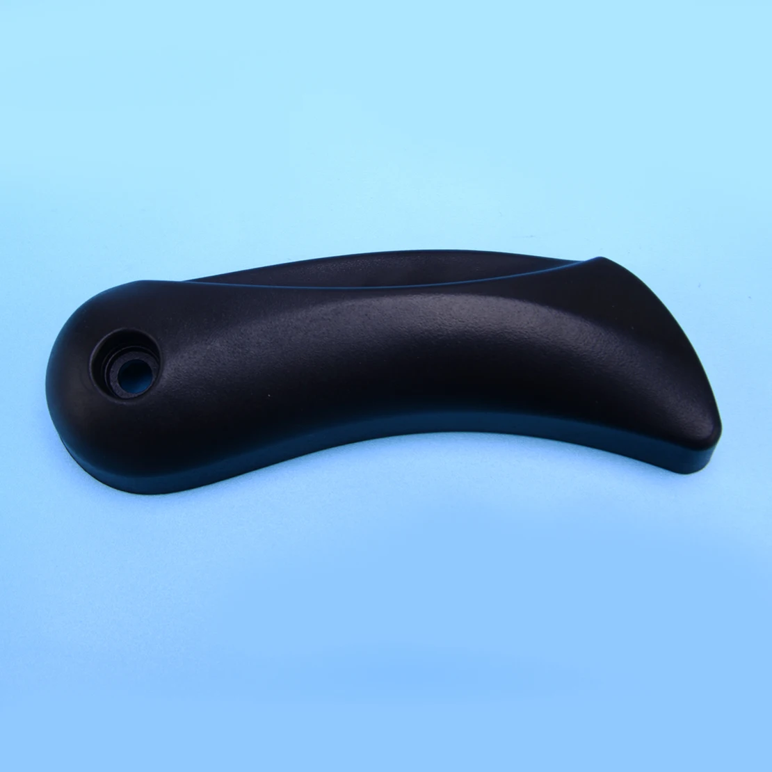 

51437008933 7008933 Hood Release Handle Lever Fit for BMW 5 6 Series E60 E61 E63 E64 Black Plastic