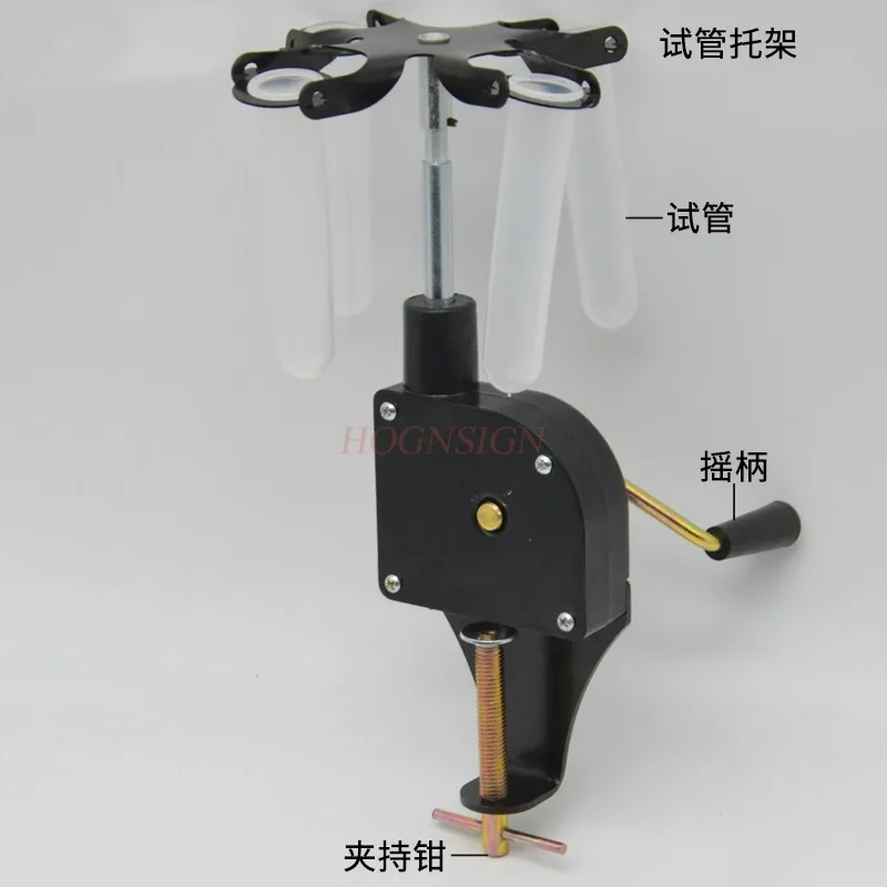 Hand Operated Centrifugal Precipitator Teaching Instruments In Primary and Secondary Schools