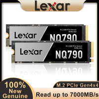 Lexar NQ790 1TB 2TB NVMe PCIe 4.0 Gen4x4 M.2 2280 SSD Solid State Drive Up to 7000MB/s Read Internal SSD for Compatible PS5 PC