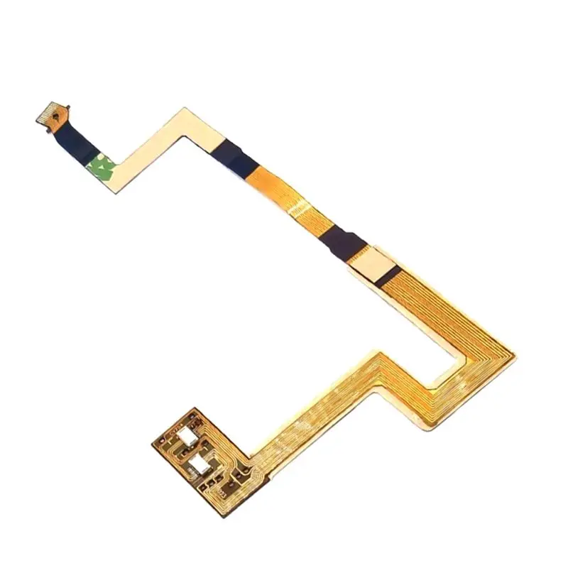 Y22A-For Nikon Z 24-200Mm F/4-6.3 VR Lens Focusing Flex Cable With Socket, Camera Repair Part