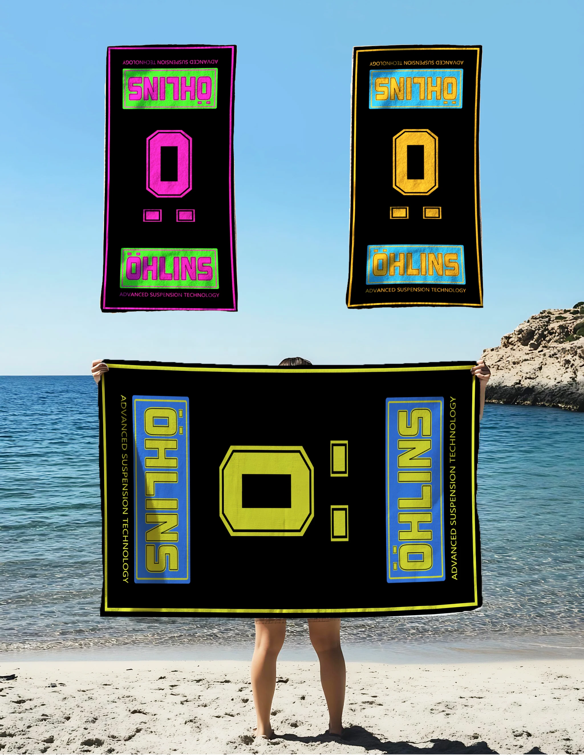 

Мотоциклетный ковер, гаражное мягкое полотенце с принтом, фланелевое быстросохнущее двустороннее бархатное впитывающее полотенце для мытья лица