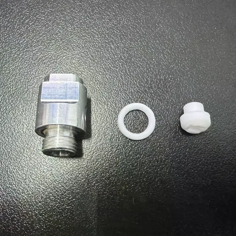 2/3PCS 2/4Cups Valve Set Ring For Dual Mocha Accessory Moka Core Sealing And Pot Double Booster Plug High Quality Durable