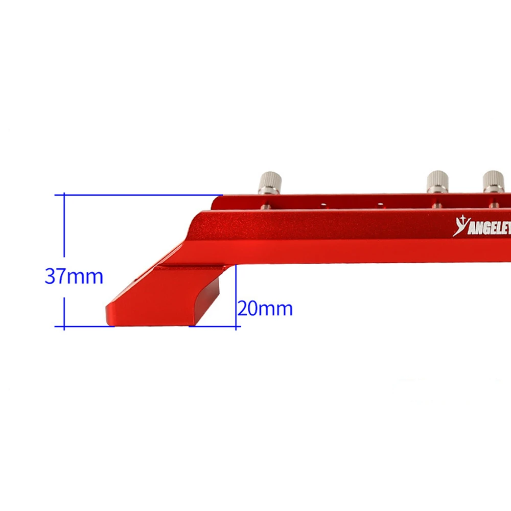 Picture 5: Angeleyes Multi-Functional Handle Bar Guide Scope Dovetail Mount for Astronomical Telescope