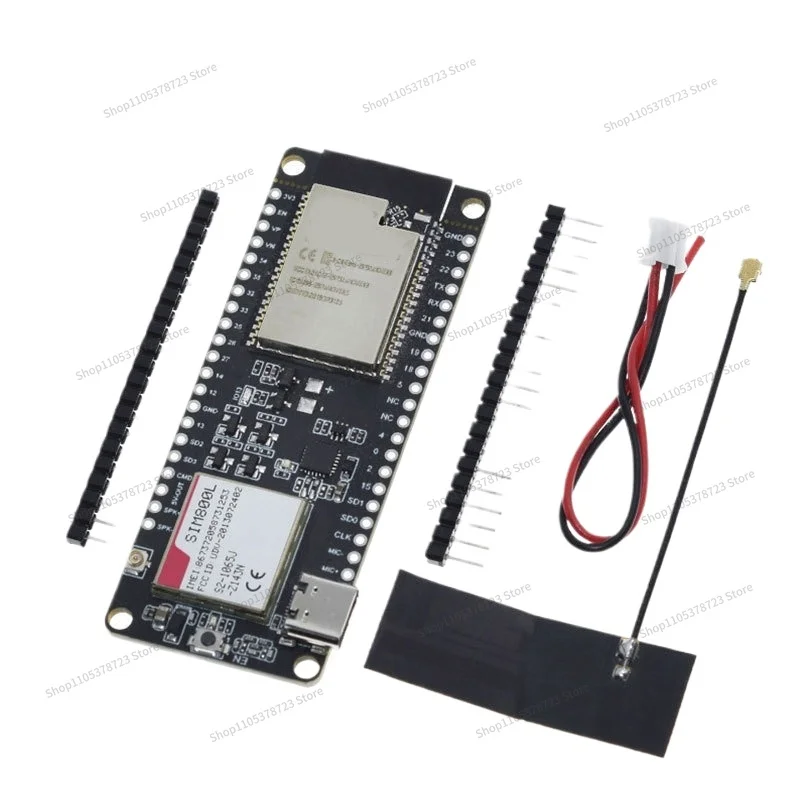 For Wireless Module FPC Antenna SIM Card SIM800L Module