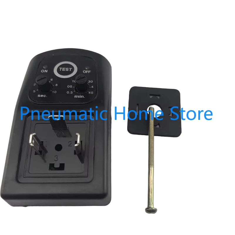 Electronic Drain Valve Timer 0200D TEST Electronic Drain Valve OPT Timer