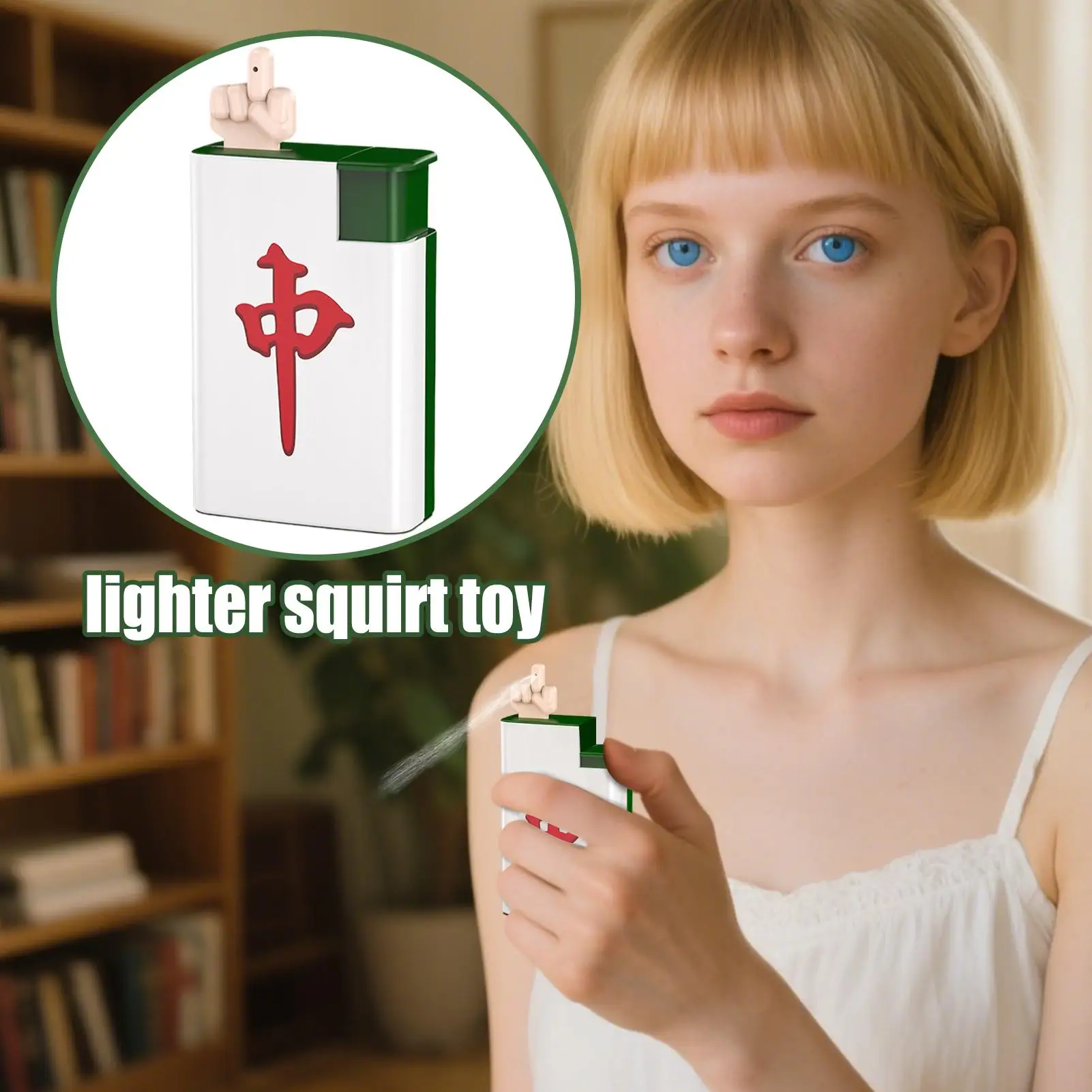 ألعاب لعب مائية من نوع الضغط للأطفال الصغار لعبة إشعال الرش مع تصميم جونغ المزحة نكتة السباحة الصيفية في الهواء الطلق