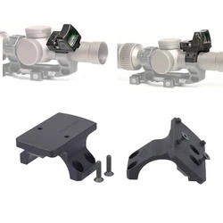 ROF-45 ROF-90 RM Red Dot Sight Raiser Mount For AR15 GEISSELE SUPER PRECISION 25.4/30mm Rings M4 M16 Scope Mount