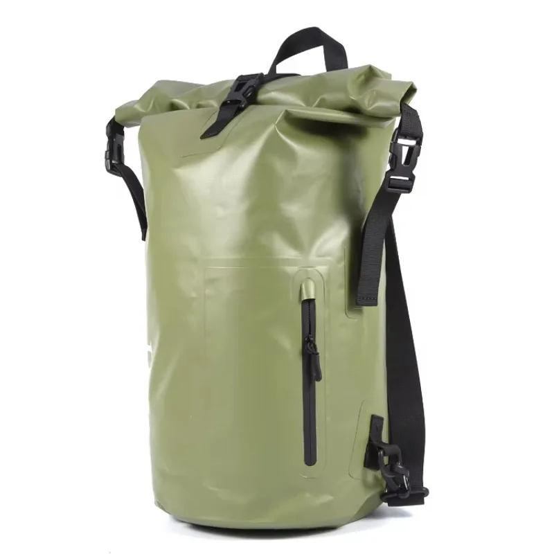

Waterproof dry bag 30L/40L roll top dry compression bag casual swimming floating dry bag