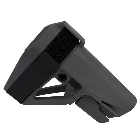 For SBA5 Rear Stock Nylon and Rubber Hand Strap for SLR Tail Stock Export Model Hunting Accessory