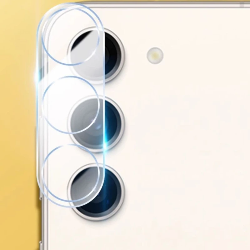 Camera Lens Protector for Samsung Galaxy S25 FE Lens Cover Screen Protector For Galaxy S25FE 25fe Glass Lens Film