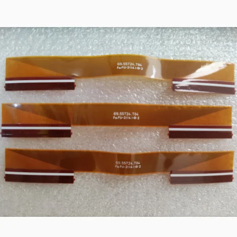 1PCS 69.55T24.T03 69.55T24.T04 69.55T24.T06 69.55T41.T05 LCD TV side panel connection cable