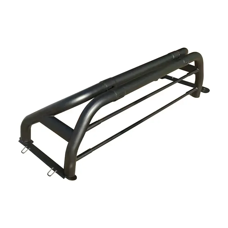 Universal pickup anti-roll frame - width adjustable triangular protective cover, suitable for Jianghuai T6 T8 T9