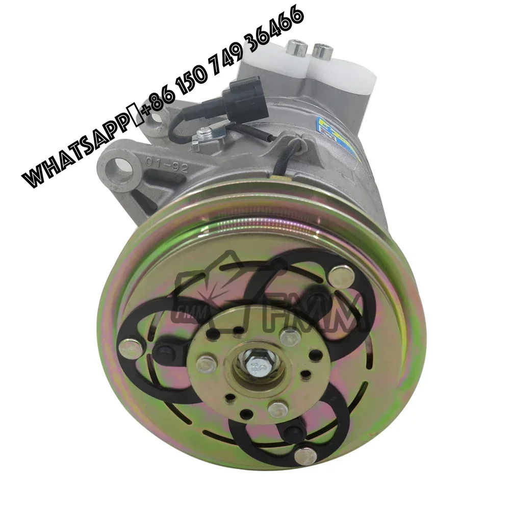 

92600VC70A 92600VC70A 92610VC70A 92610VC70A AC Compressor for Nissan SAFARI Patrol TD42 PICKUP Y61