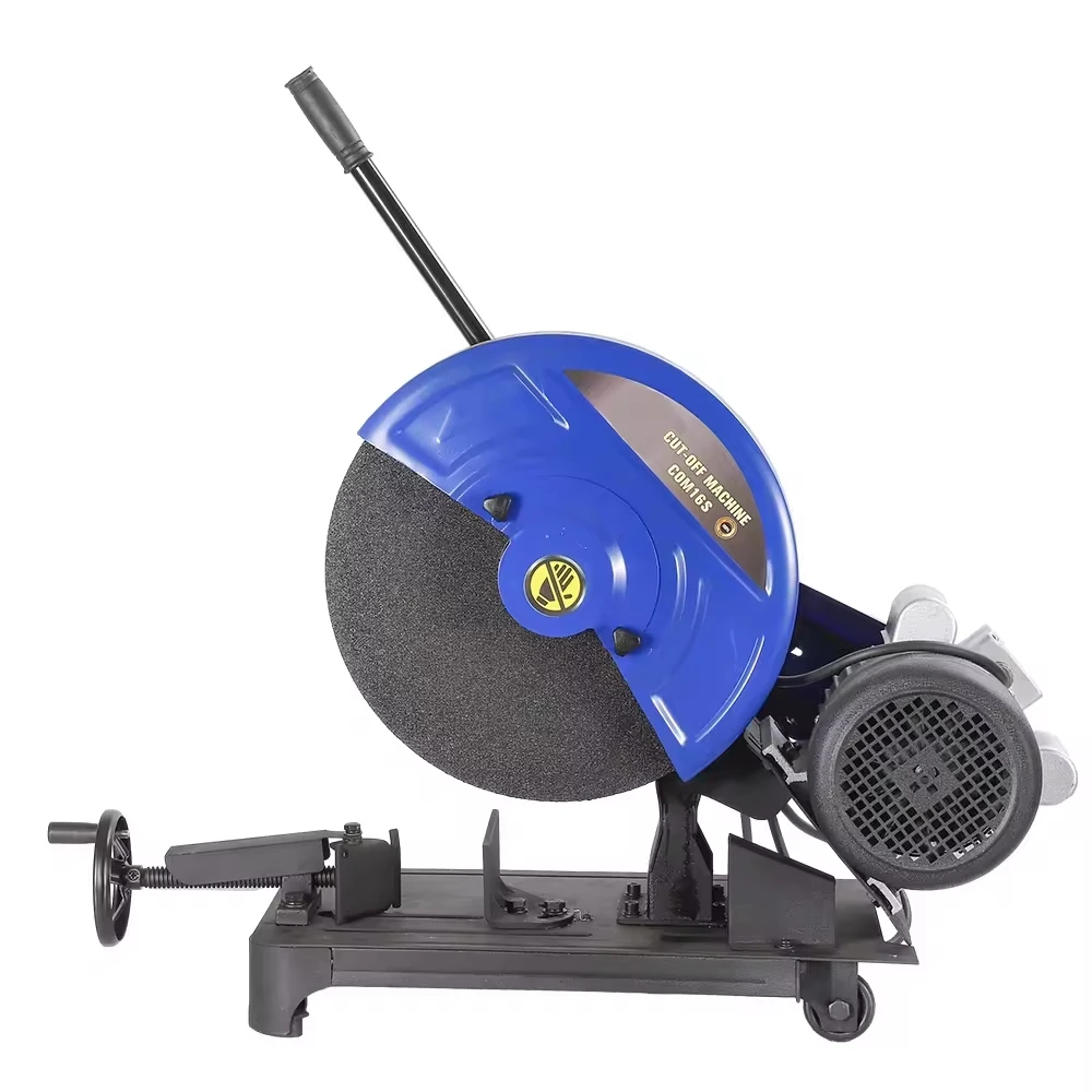 Industrial 400 Series Cut Off Saw, 3KW Single/Three Phase 7.5KW Metal Cutting Machine 4KW 380V Cold Saw