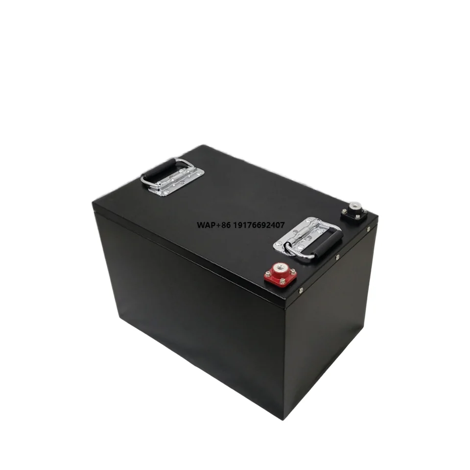 12V 400Ah 200Ah LiFePO4 Solar Battery Pack Lithium Ion for Car/Solar Storage System