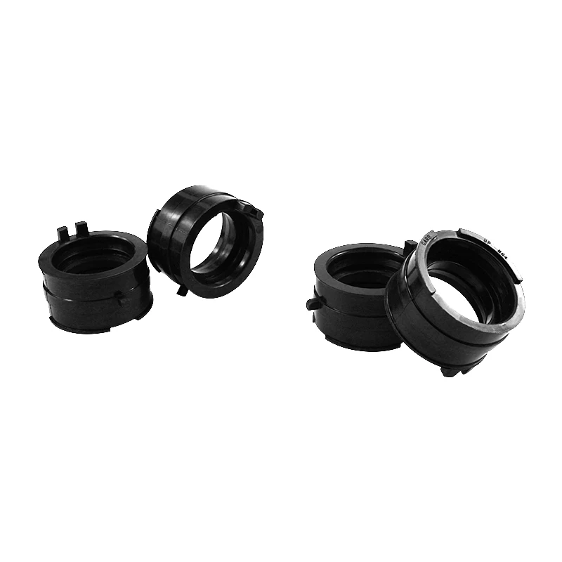 Motorcycle Carburetor Intake Manifold Pipe Interface Adapter for Honda CBR400 CBR 400 NC23 NC29 87-94 CB-1 CB400F CB 400F 89-91
