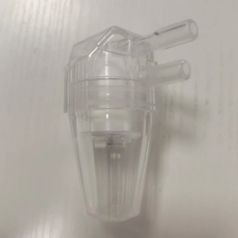 Estante para máquina Cavitaiton, soporte manipulador, tubo de filtro plástico