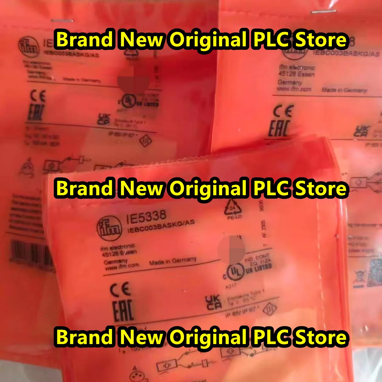 IE5366 IE5349 IE5338 モジュール新しいオリジナル