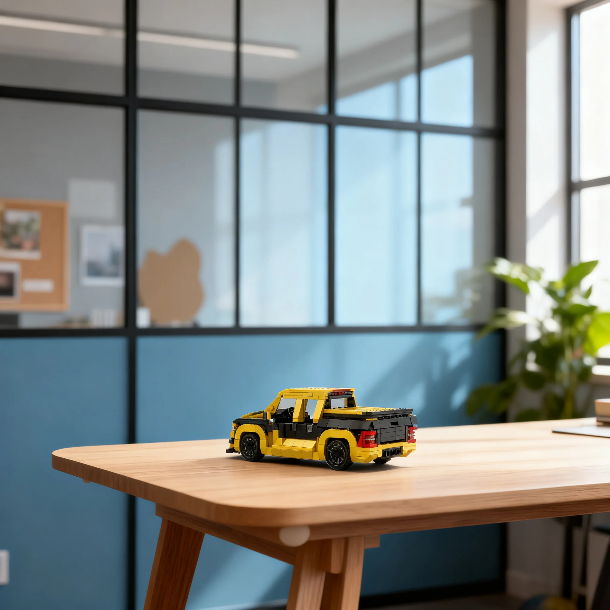 515-pezzi-moc-city-champions-rumblebee-model-building-blocks-regalo-di-natale-giocattolo-architettura-collezione-fai-da-te-arte-in-mattoncini-educativi