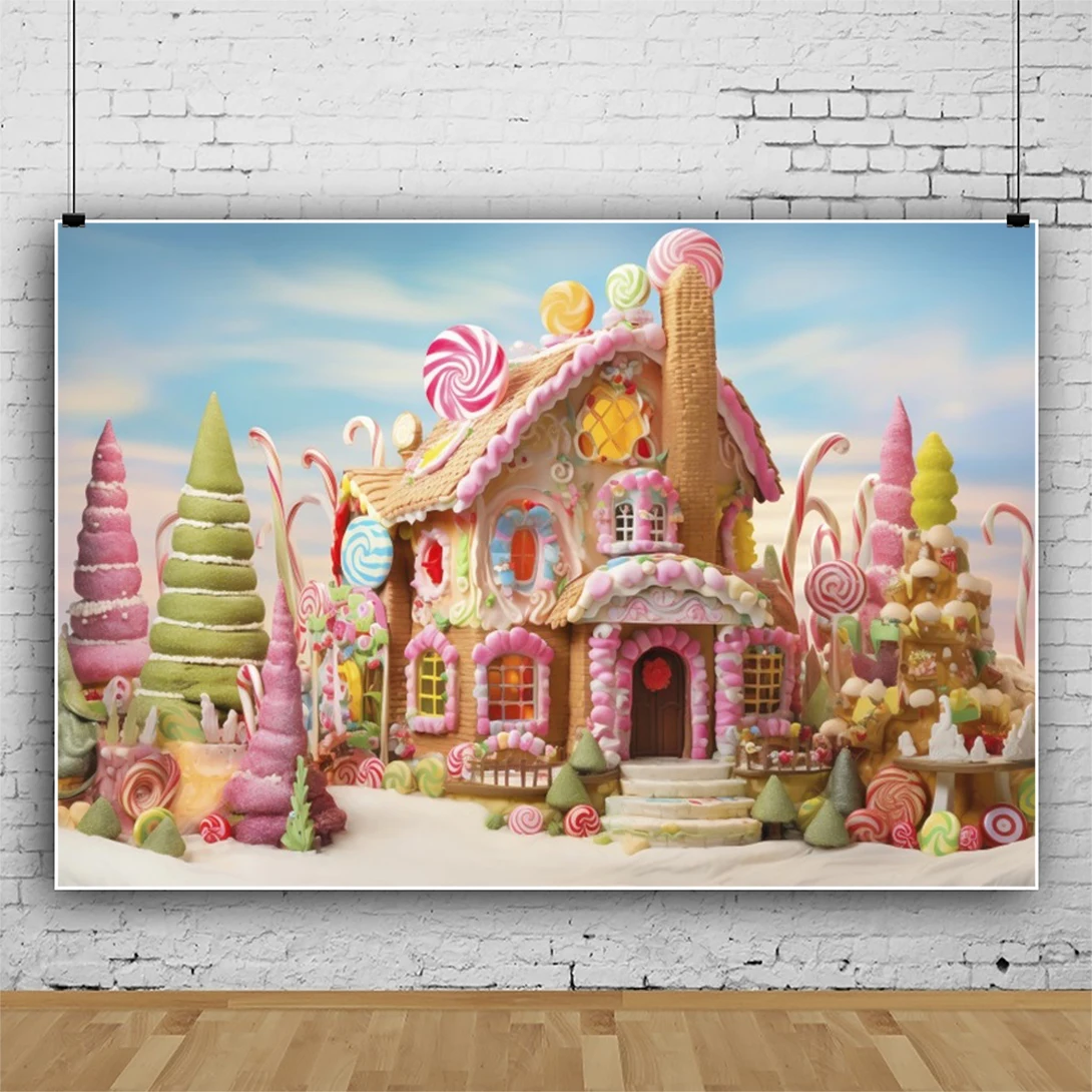 아기 첫 번째 생일 배경 풍선 텐트, 꽃 방 베이비 샤워 사진 배경 장식 배너, 사진 스튜디오 소품