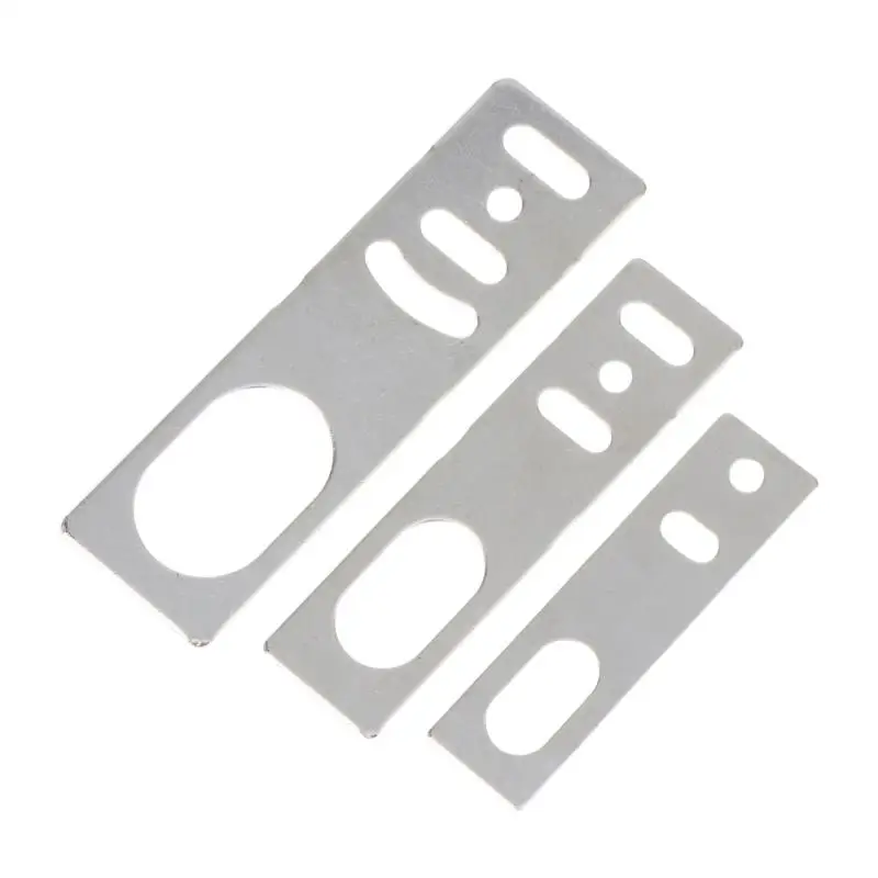 10 Stück Näherungssensor-Halterung Photoelektrischer Sensor-Schalter Befestigungsclip M8/M12/M18 – Detail 6