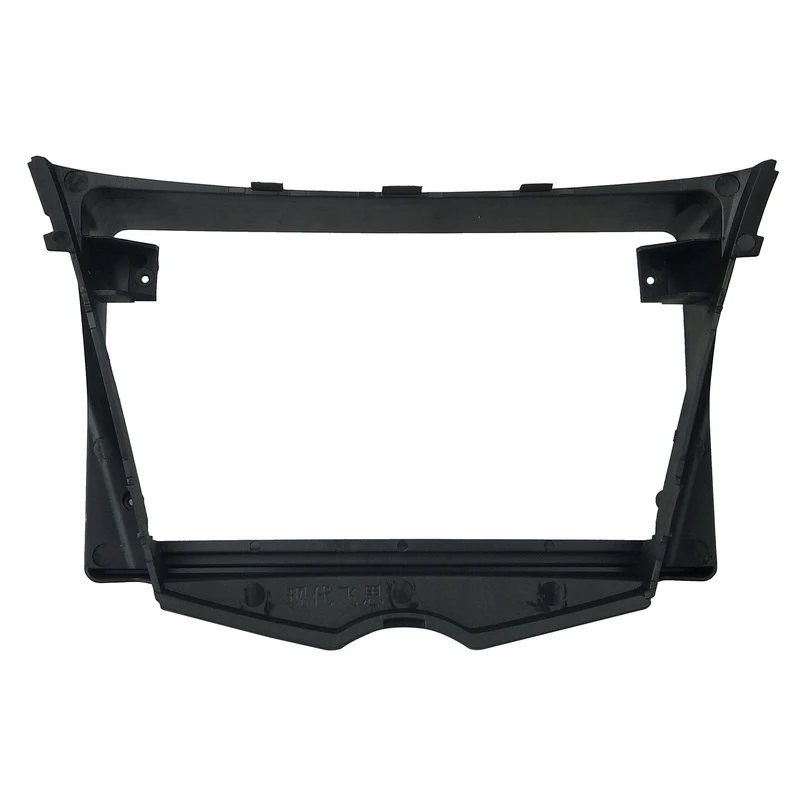 Car Radio Fascia For Hyundai Veloster 2011 2012 2013 2014 2015 2016-2018 Auto Stereo Dash Panel Refit Installation Frame Kit