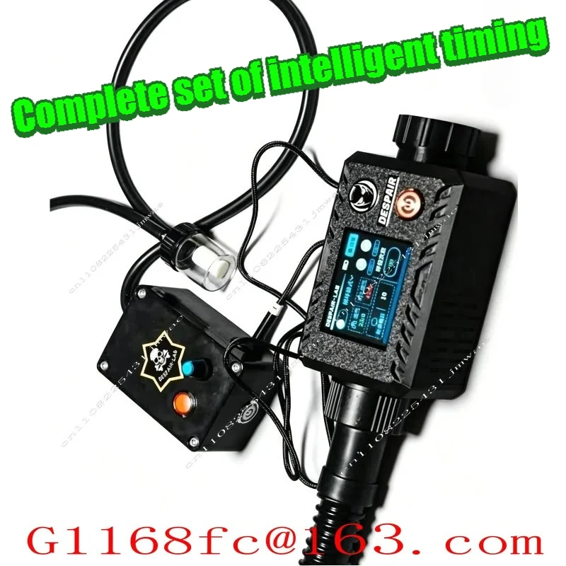 Complete Set of Intelligent Remote Control Random Timing Automatic Odor Sensing Special Device Accessories