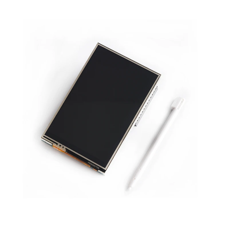 3.5-inch Raspberry Pi color screen touch screen TFT LCD display module suitable for Raspberry Pi