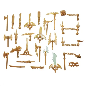 황금 무기 팬텀 닌자 그림 Zane Lloyd Jay Kai Cole Nya 빌딩 블록 황금 닌자 무기 액션 피규어 벽돌 장난감